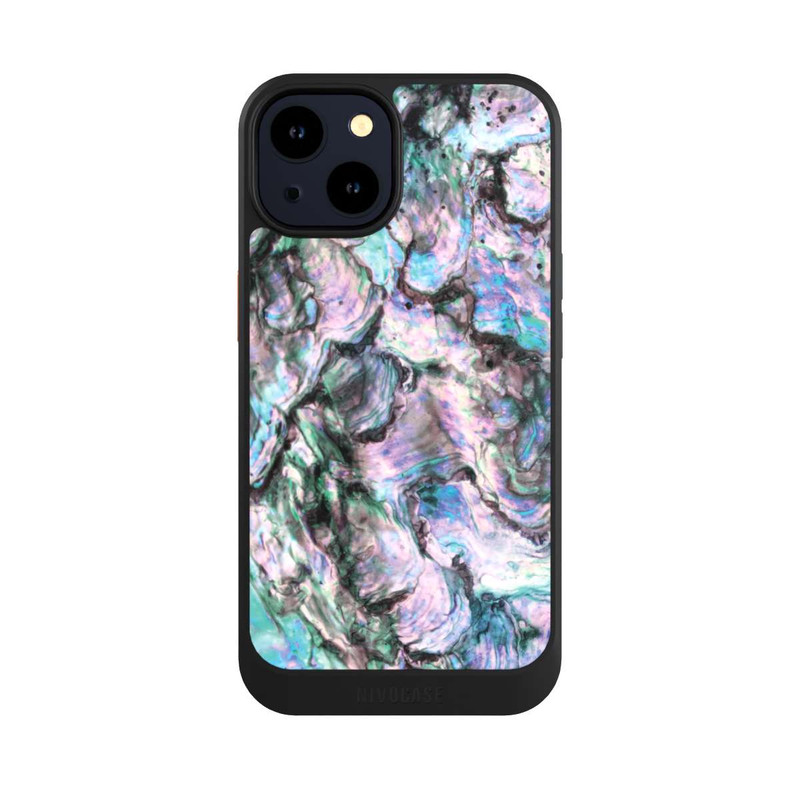 iPhone 14 NIVOcore Schillernde Muschel