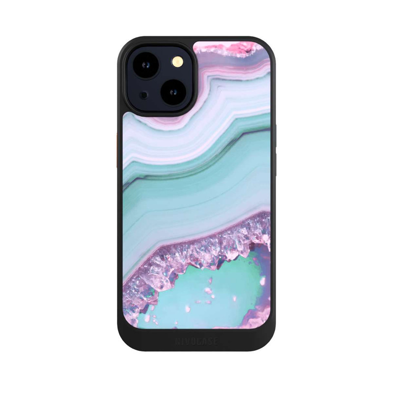 iPhone 14 NIVOcore Deux tons chatoyants
