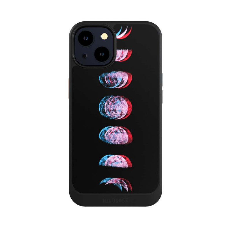 iPhone 14 NIVOcore Dreifarbiges Mondlicht