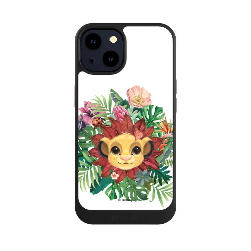 iPhone 14 NIVOcore Simba Flowers
