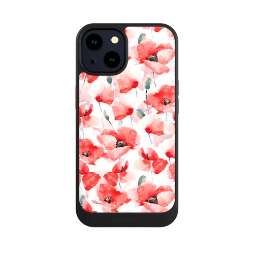 Apple iPhone 14 NIVOcore Coquelicot commun