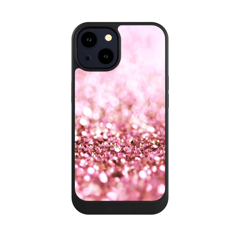 iPhone 14 NIVOcore Glitter Mountain Look