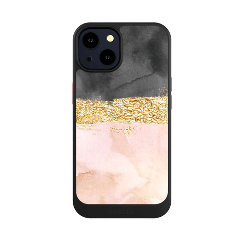 Apple iPhone 14 NIVOcore Golden Line Look