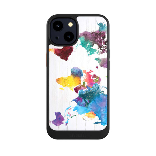 Apple iPhone 14 NIVOcore Welt Farbig 1