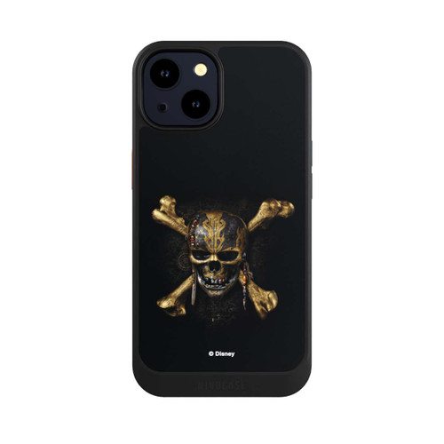 Apple iPhone 14 NIVOcore Pirate Skull Logo