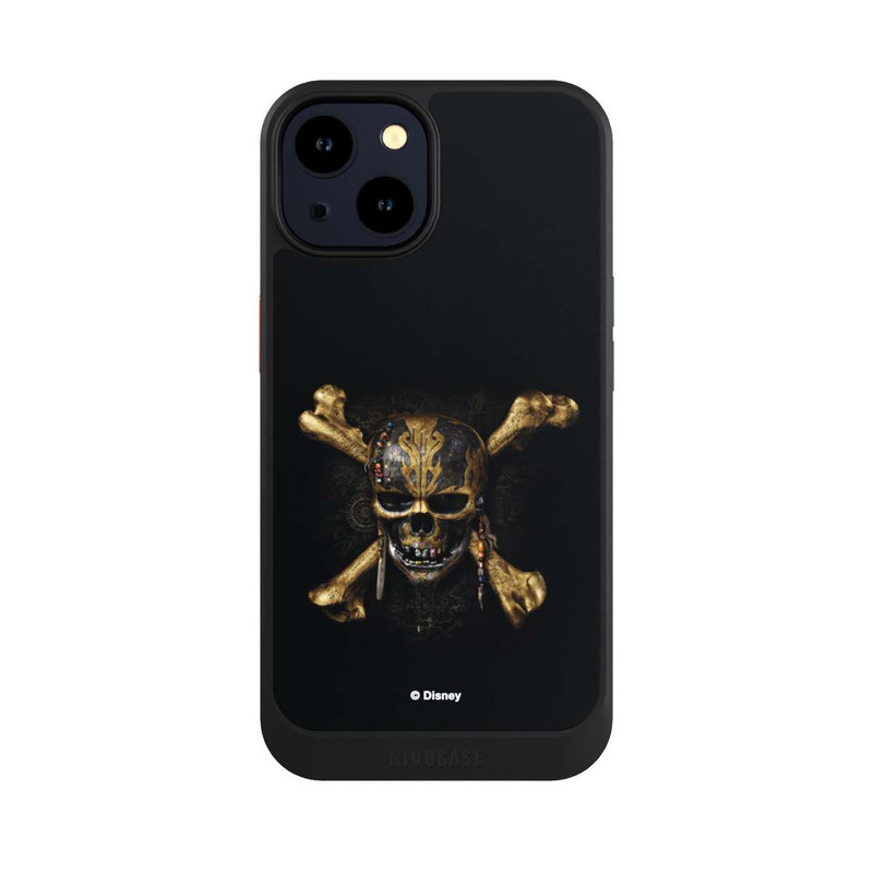 iPhone 14 NIVOcore Pirate Skull Logo
