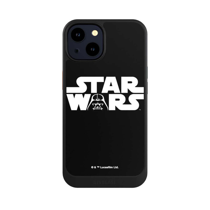 iPhone 14 NIVOcore Darth Vader - Star Wars Logo