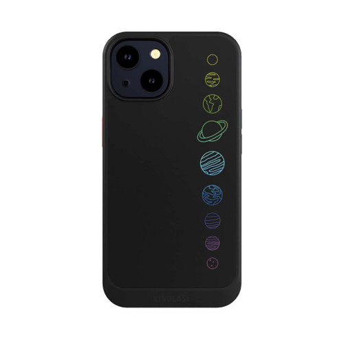Apple iPhone 14 NIVOcore Planètes colorées