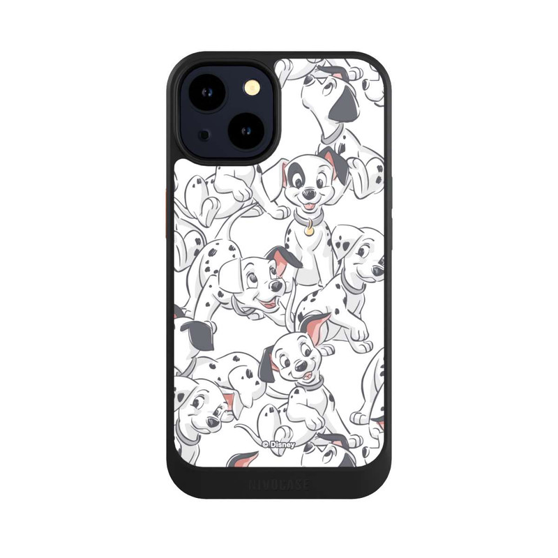 iPhone 14 NIVOcore 101 Dalmatiner Pattern