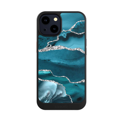 Apple iPhone 14 NIVOcore Gletscher Eis Marmor