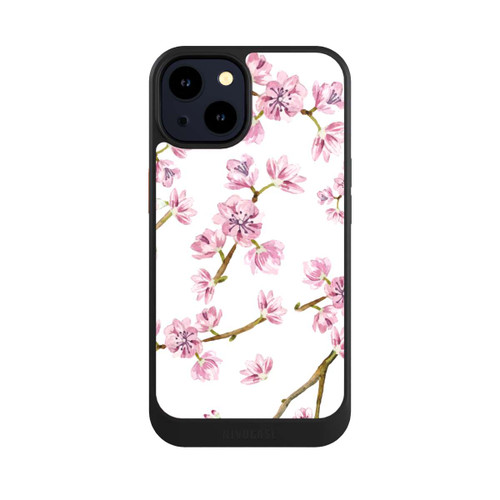 Apple iPhone 14 NIVOcore Cherry Blossom Pink