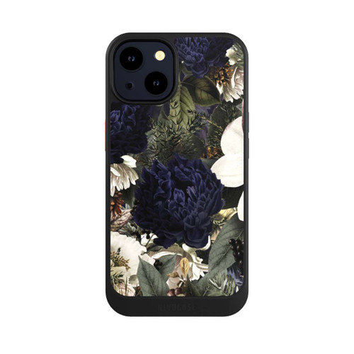 Apple iPhone 14 NIVOcore Natur Blumen