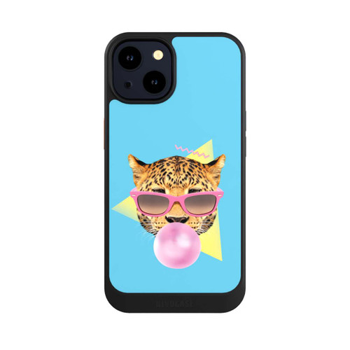 Apple iPhone 14 NIVOcore Bubble Gum Leo