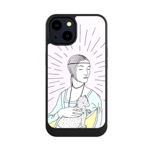 Apple iPhone 14 NIVOcore The Lady With An Ermin