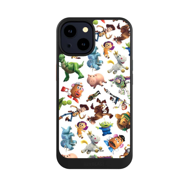 iPhone 14 NIVOcore Toy Story Pattern 