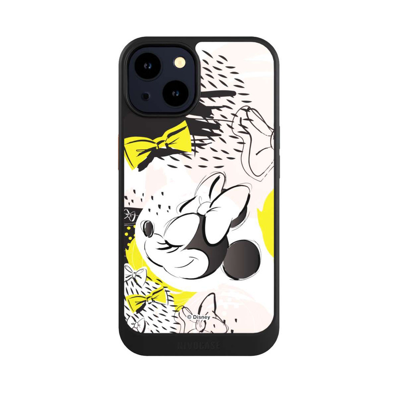 iPhone 14 NIVOcore Minnie Abstrakt