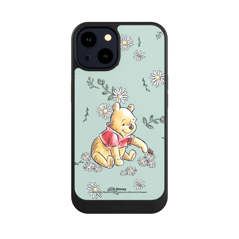 iPhone 14 NIVOcore Amour des Marguerites et des Insectes