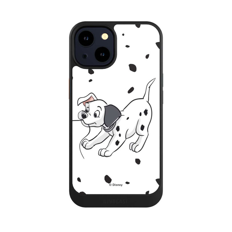 iPhone 14 NIVOcore Couple Dalmatian Right