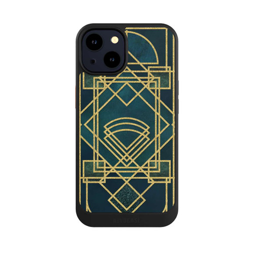 Apple iPhone 14 NIVOcore Art Deco Square Big