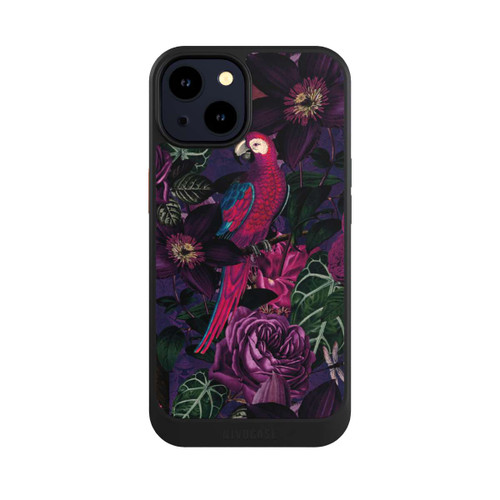 Apple iPhone 14 NIVOcore Dark Jungle Bird