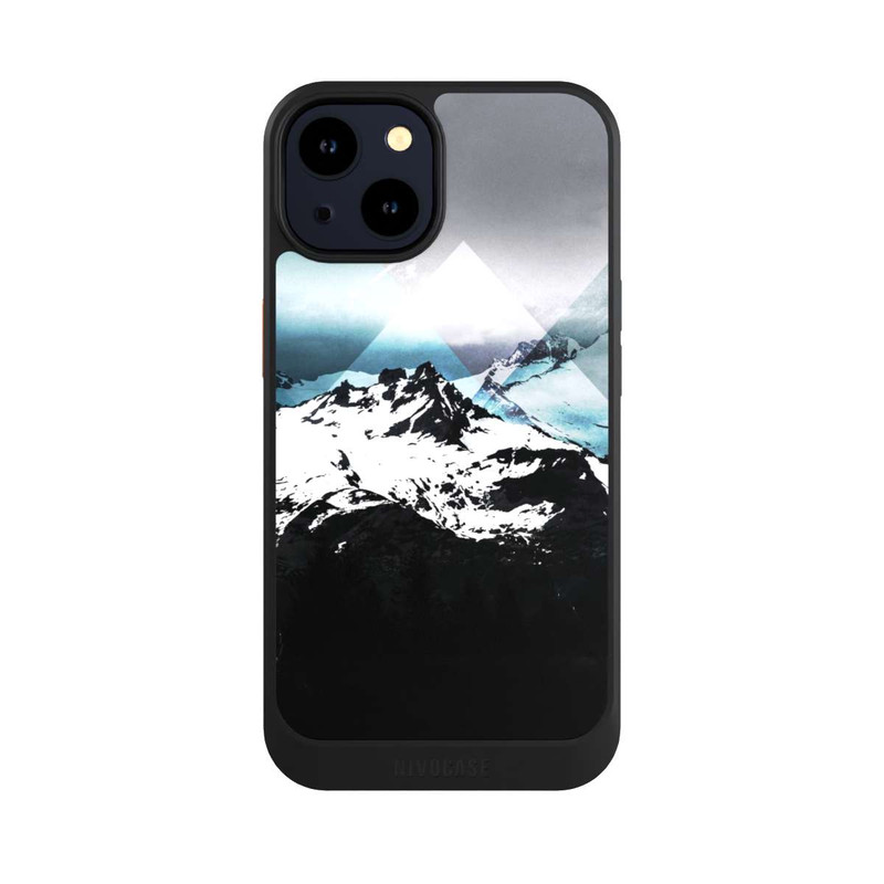 iPhone 14 NIVOcore Montagnes 4