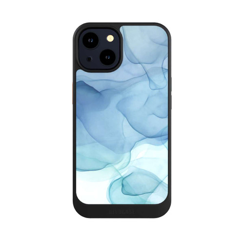 Apple iPhone 14 NIVOcore Flüssige Kunst kühler Morgen