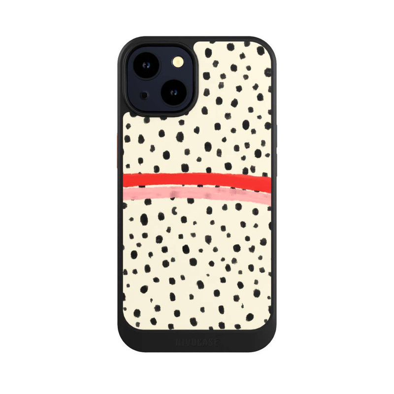 iPhone 14 NIVOcore Crazy Life Art 02
