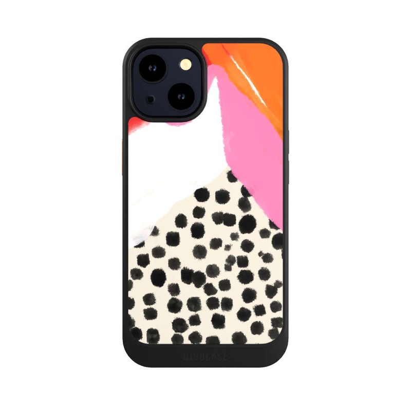 iPhone 14 NIVOcore Crazy Life Art 03