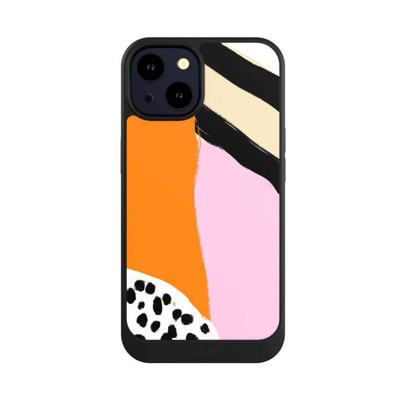 iPhone 14 NIVOcore Crazy Life Art