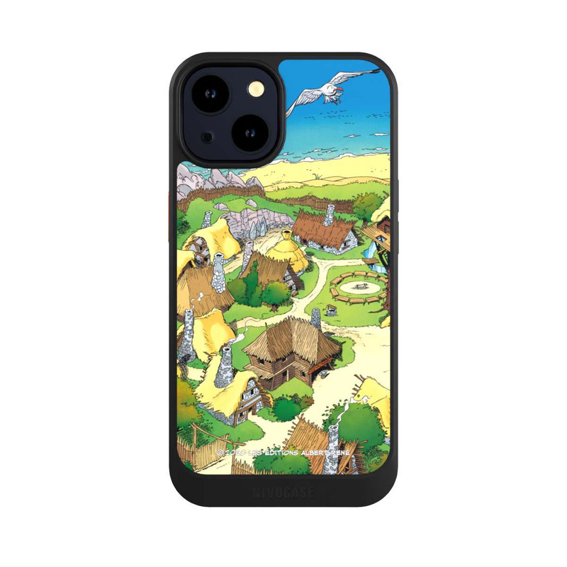 iPhone 14 NIVOcore Village des Irréductibles Gaulois