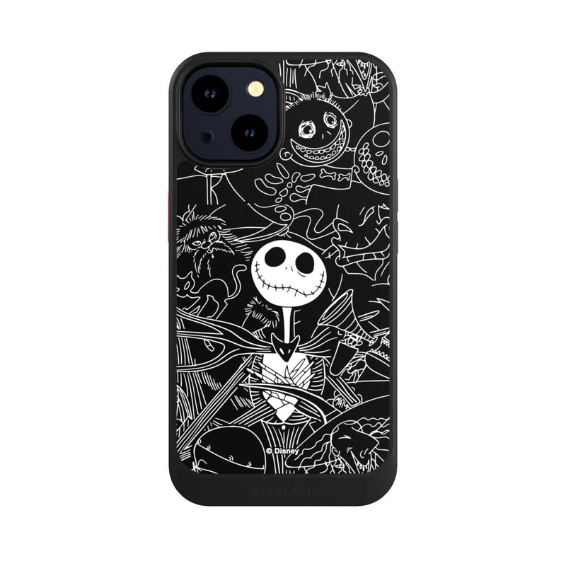 iPhone 14 NIVOcore Jack Scratch Tim Burtons Nightmare before Christmas