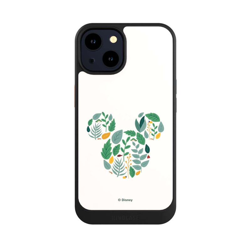 iPhone 14 NIVOcore Portrait de Mickey dans la nature