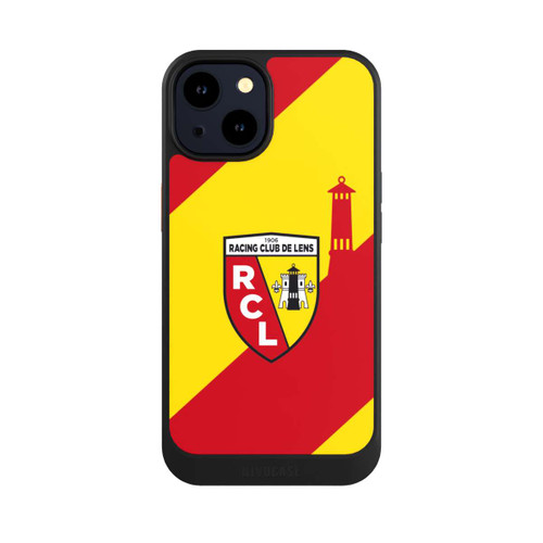 Apple iPhone 14 NIVOcore RCL Rouge Jaune