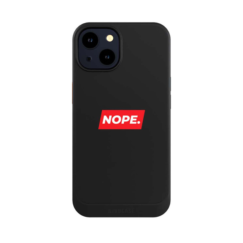 iPhone 14 NIVOcore NOPE.