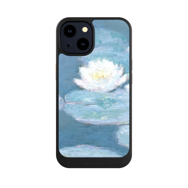 iPhone 14 NIVOcore Nymphéas - Claude Monet