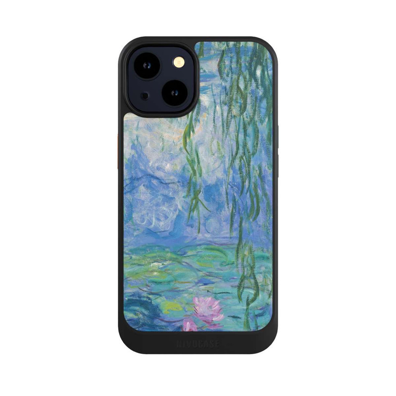 iPhone 14 NIVOcore Waterlilies 1916-19 by Claude Monet