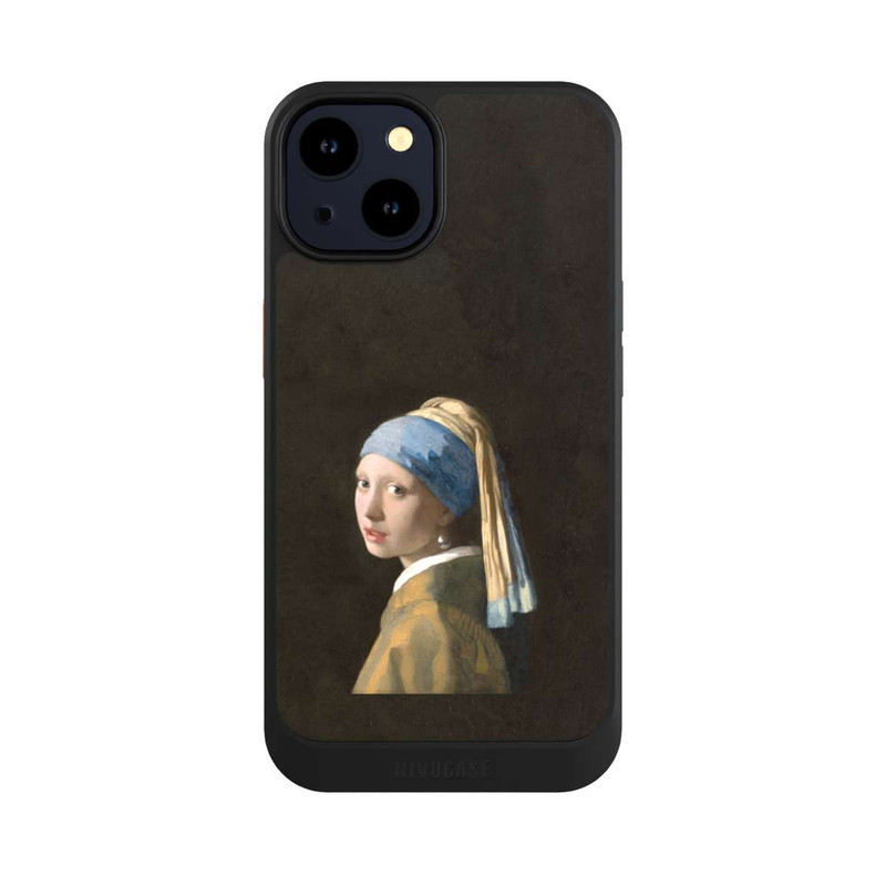 iPhone 14 NIVOcore Girl with a Pearl Earring by Johannes Vermeer