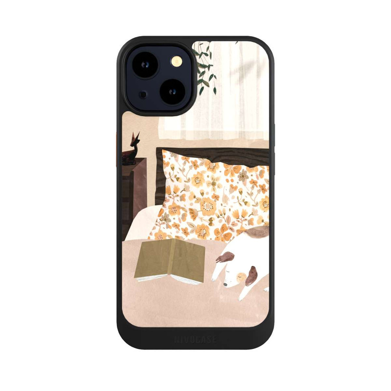 iPhone 14 NIVOcore Soirée paresseuse par Léa Le Pivert