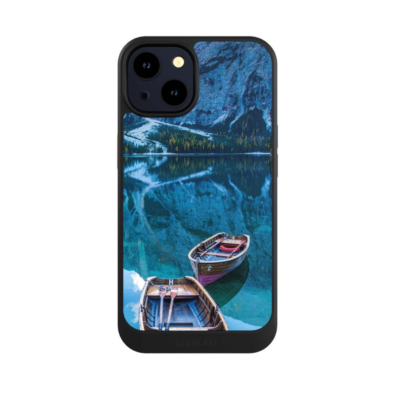 iPhone 14 NIVOcore Nature Lac Bateau