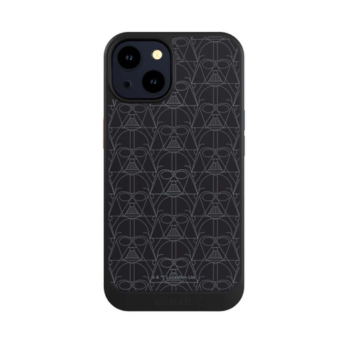 Apple iPhone 14 NIVOcore Darth Vader Line Art