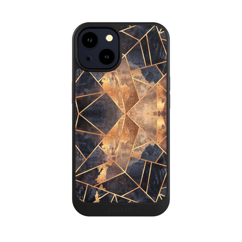 iPhone 14 NIVOcore Zerbrochener Stein