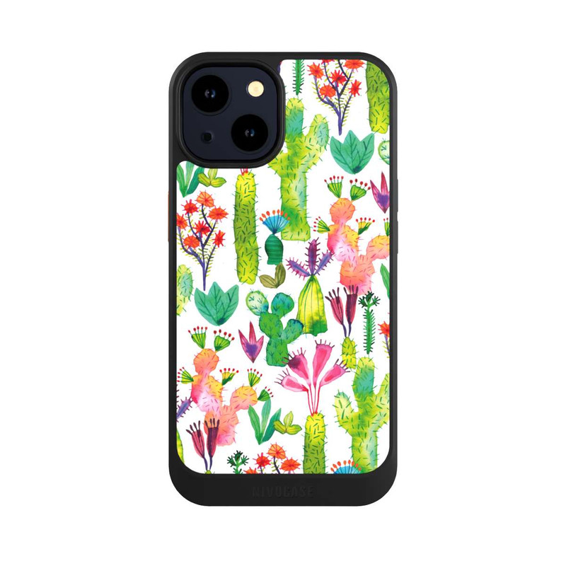 iPhone 14 NIVOcore Saftiger Kakteengarten