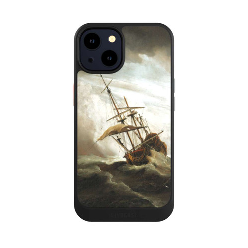Apple iPhone 14 NIVOcore A Ship on the High Seas Caught by a Squall