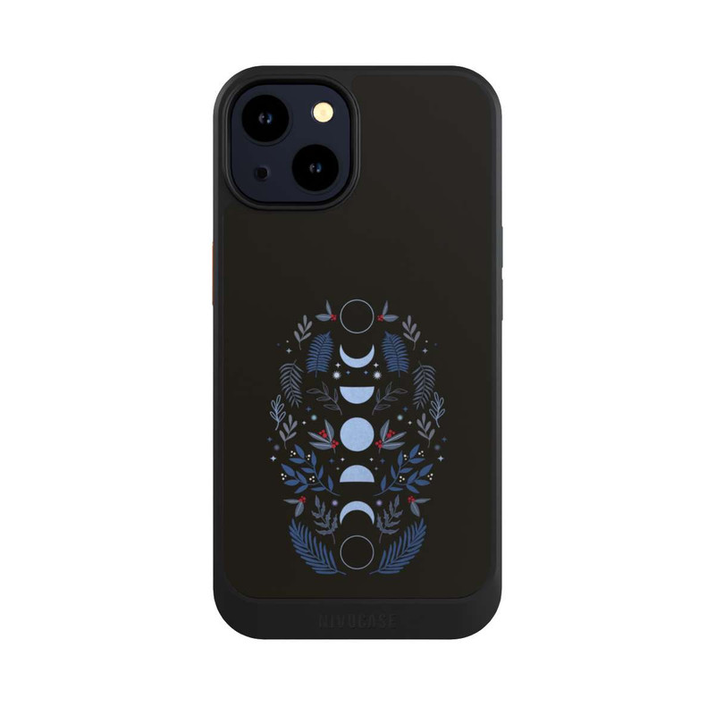 iPhone 14 NIVOcore Phase de la lune
