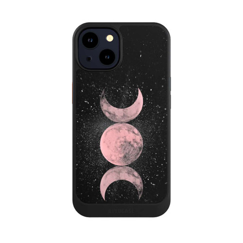 Apple iPhone 14 NIVOcore Rosa Mond-Symbol