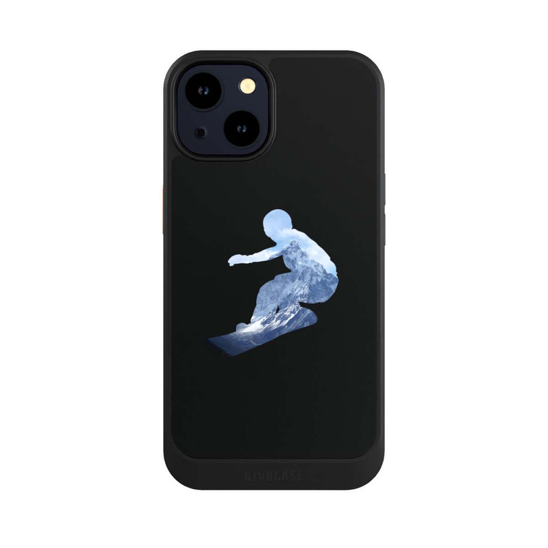 iPhone 14 NIVOcore Snowboarder