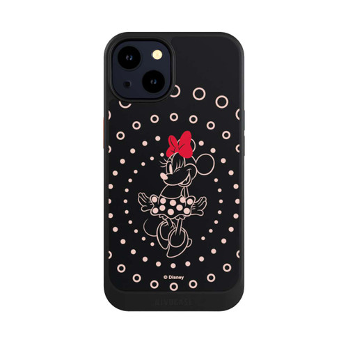 Apple iPhone 14 NIVOcore Minnie Sassy Polka Dots