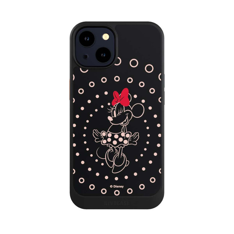 iPhone 14 NIVOcore Minnie Sassy Polka Dots