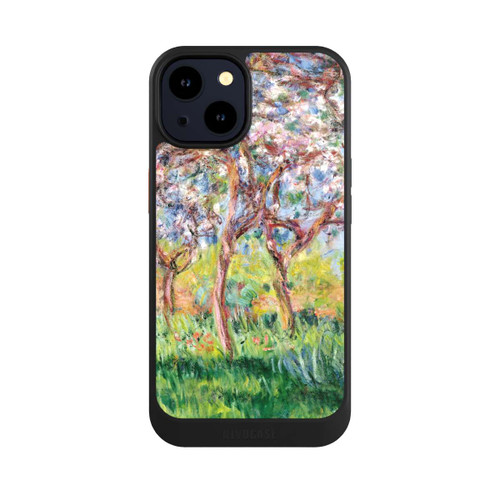 Apple iPhone 14 NIVOcore Printemps a Giverny by Claude Monet