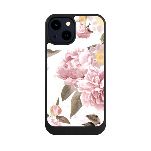 Apple iPhone 14 NIVOcore Alte Pfingstrose